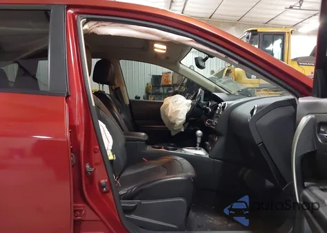 2012 Nissan Rogue Sv W/Sl Pkg из США, поврежденный, VIN JN8AS5MT1CW266732